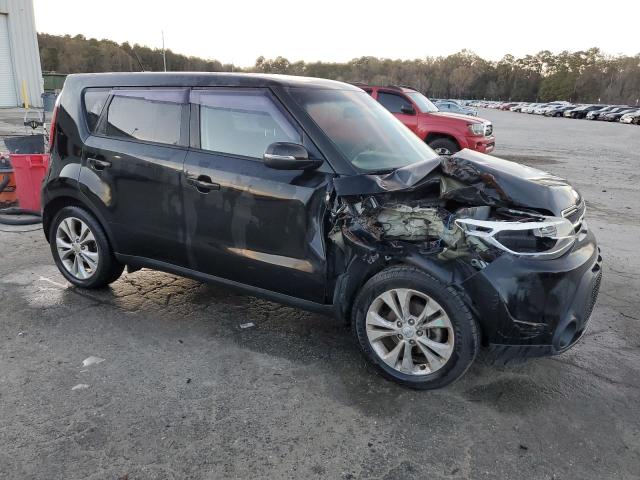 KNDJP3A50E7103977 - 2014 KIA SOUL + BLACK photo 4