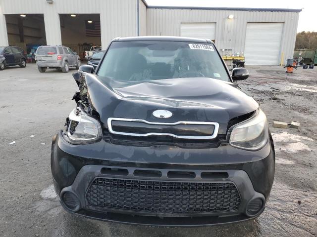 KNDJP3A50E7103977 - 2014 KIA SOUL + BLACK photo 5