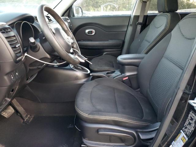 KNDJP3A50E7103977 - 2014 KIA SOUL + BLACK photo 7