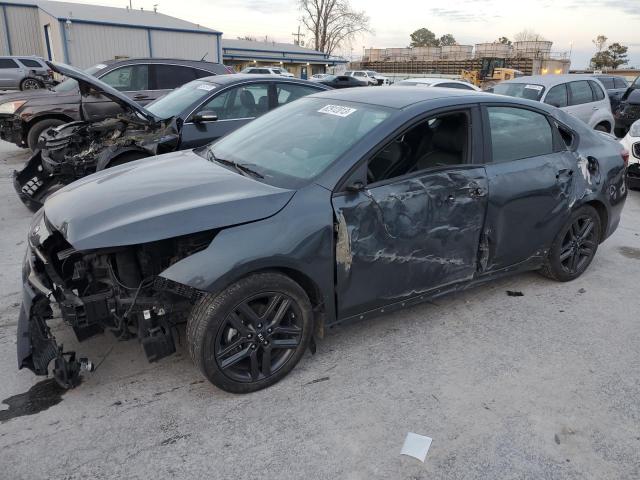 2020 KIA FORTE GT LINE, 