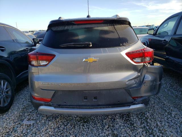 KL79MPS25PB049600 - 2023 CHEVROLET TRAILBLAZE LT GRAY photo 6