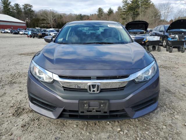 2HGFC2F55HH506562 - 2017 HONDA CIVIC LX GRAY photo 5