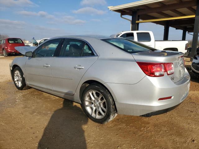 1G11C5SL6EF110998 - 2014 CHEVROLET MALIBU 1LT SILVER photo 2