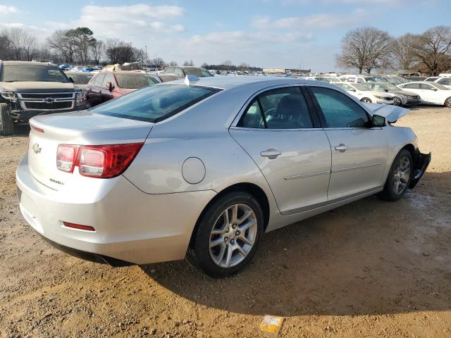 1G11C5SL6EF110998 - 2014 CHEVROLET MALIBU 1LT SILVER photo 3