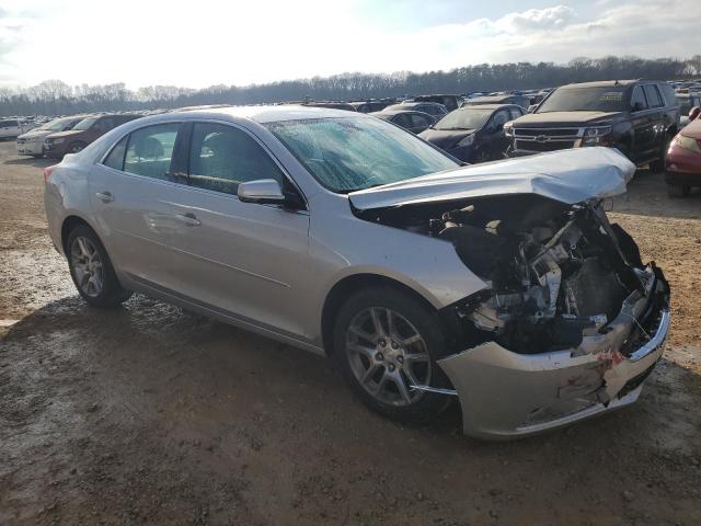 1G11C5SL6EF110998 - 2014 CHEVROLET MALIBU 1LT SILVER photo 4