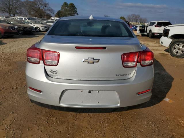 1G11C5SL6EF110998 - 2014 CHEVROLET MALIBU 1LT SILVER photo 6