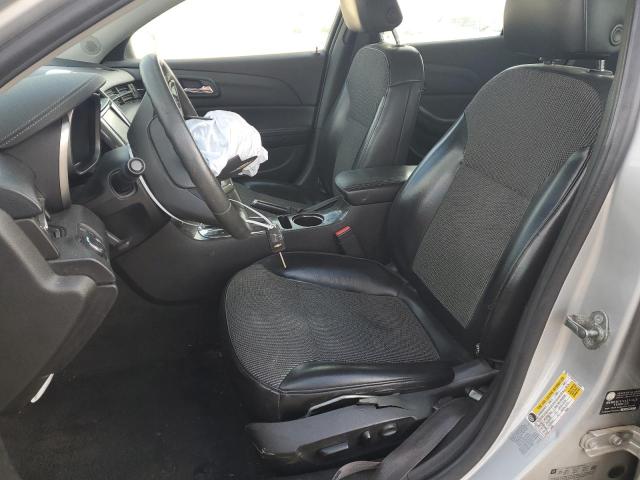 1G11C5SL6EF110998 - 2014 CHEVROLET MALIBU 1LT SILVER photo 7