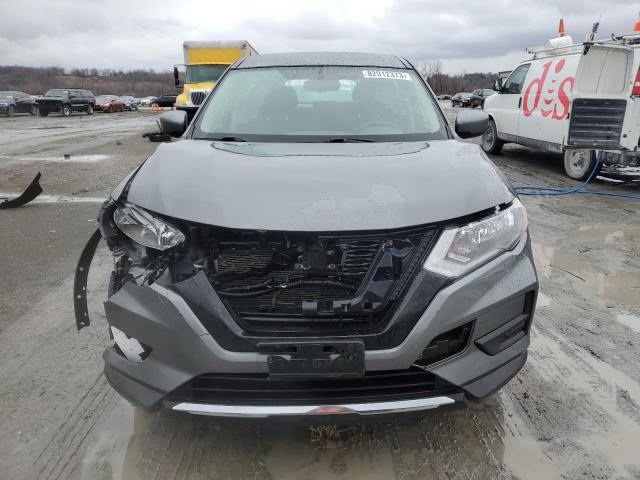 JN8AT2MV9HW282147 - 2017 NISSAN ROGUE S GRAY photo 5