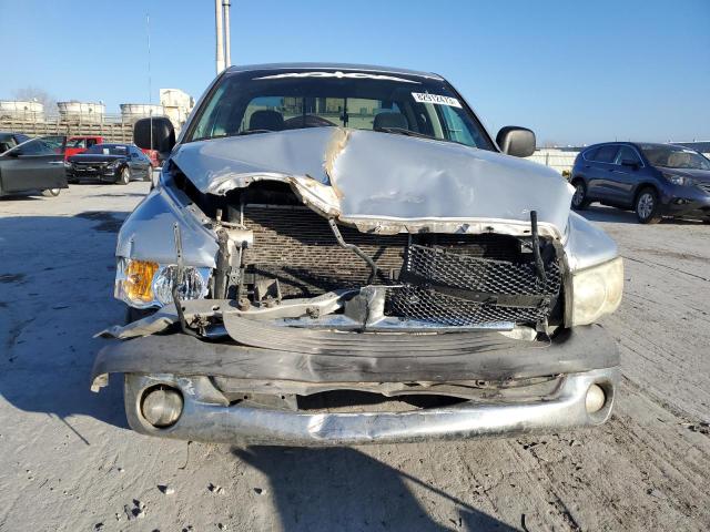 1D7HA18N63S182601 - 2003 DODGE RAM 1500 ST SILVER photo 5