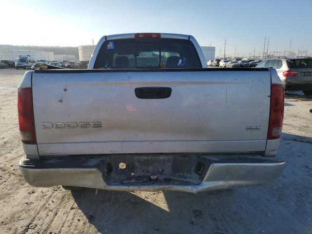 1D7HA18N63S182601 - 2003 DODGE RAM 1500 ST SILVER photo 6