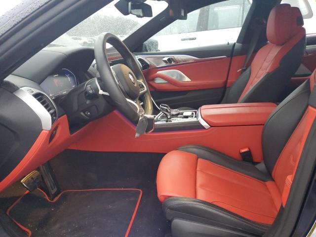 WBAGX0C14PCM99664 - 2023 BMW ALPINA B8 ლურჯი ფოტო 7