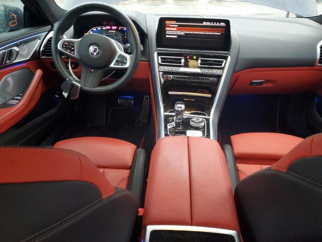 WBAGX0C14PCM99664 - 2023 BMW ALPINA B8 ლურჯი ფოტო 8