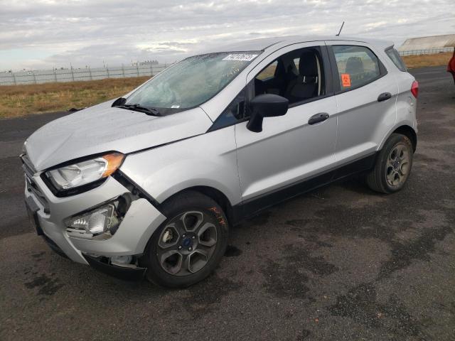 2021 FORD ECOSPORT S, 