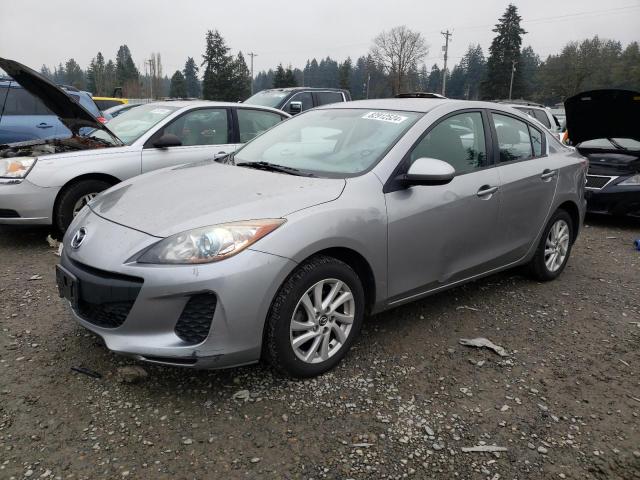 2013 MAZDA 3 I, 