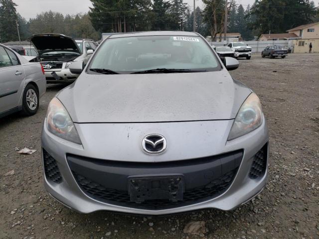 JM1BL1V81D1707208 - 2013 MAZDA 3 I 银色 照片 5