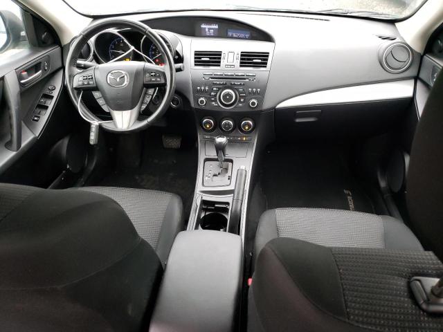 JM1BL1V81D1707208 - 2013 MAZDA 3 I 银色 照片 8