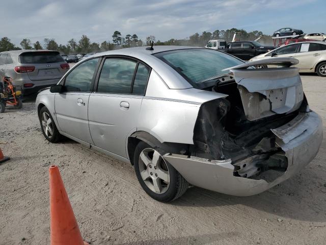 1G8AL55F56Z155177 - 2006 SATURN ION LEVEL 3 SILVER photo 2