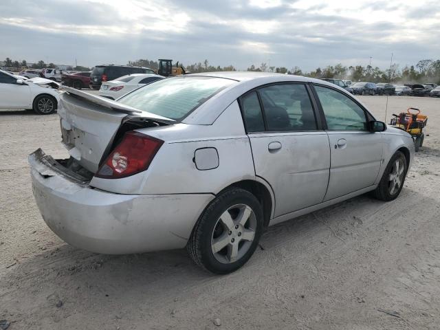 1G8AL55F56Z155177 - 2006 SATURN ION LEVEL 3 SILVER photo 3