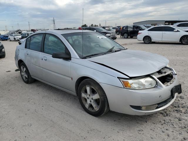 1G8AL55F56Z155177 - 2006 SATURN ION LEVEL 3 SILVER photo 4