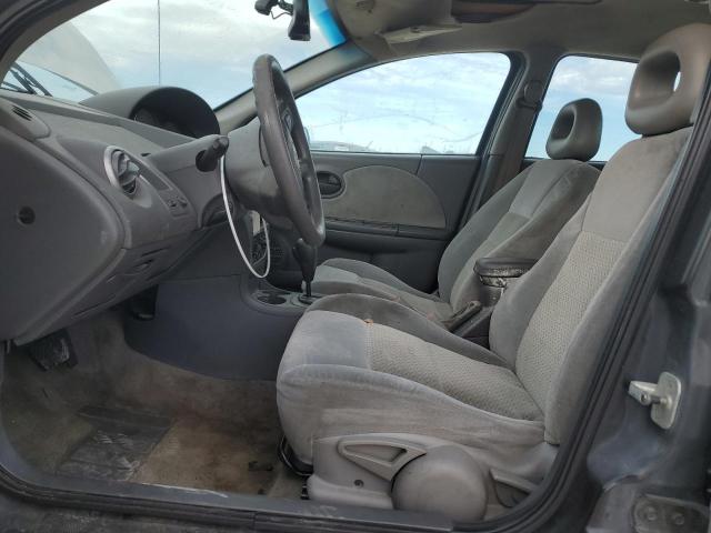 1G8AL55F56Z155177 - 2006 SATURN ION LEVEL 3 SILVER photo 7
