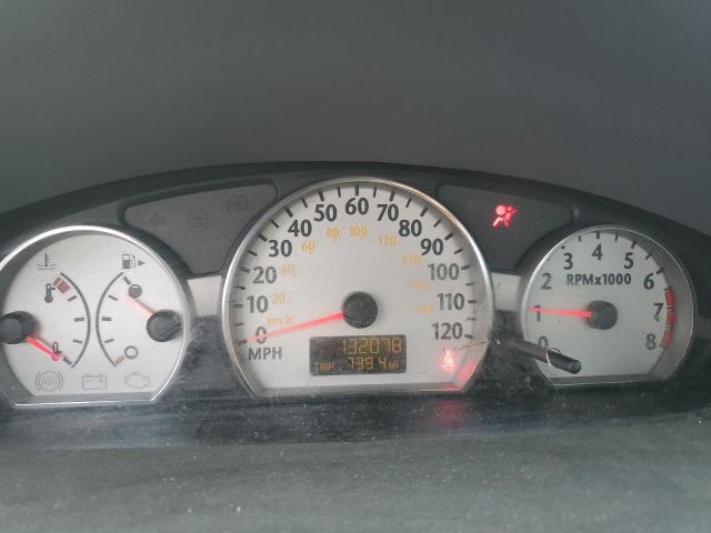 1G8AL55F56Z155177 - 2006 SATURN ION LEVEL 3 SILVER photo 9