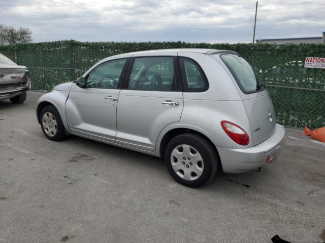 3A4FY48B57T628983 - 2007 CHRYSLER PT CRUISER SILVER photo 2