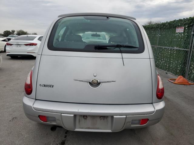 3A4FY48B57T628983 - 2007 CHRYSLER PT CRUISER SILVER photo 6