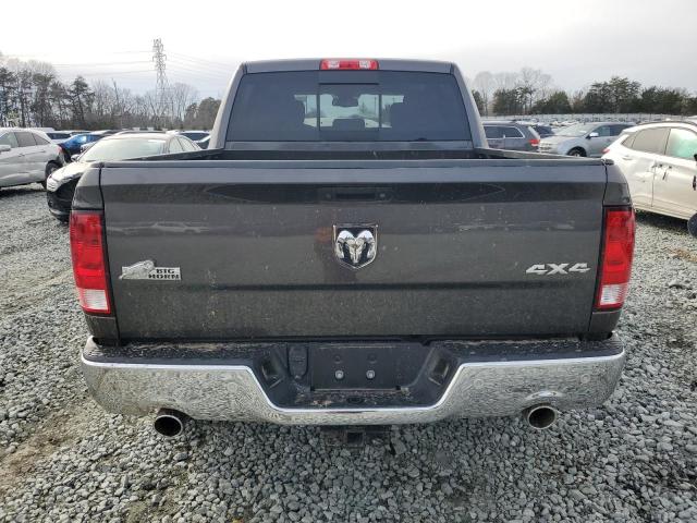 3C6RR7LT1HG533484 - 2017 RAM 1500 SLT GRAY photo 6