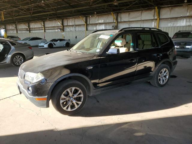 2009 BMW X3 XDRIVE30I, 