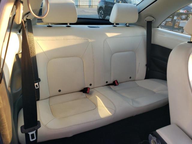 3VWFG31C38M511997 - 2008 VOLKSWAGEN NEW BEETLE TRIPLE WHITE WHITE photo 10