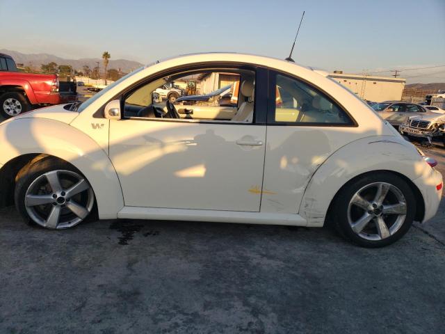 3VWFG31C38M511997 - 2008 VOLKSWAGEN NEW BEETLE TRIPLE WHITE WHITE photo 12
