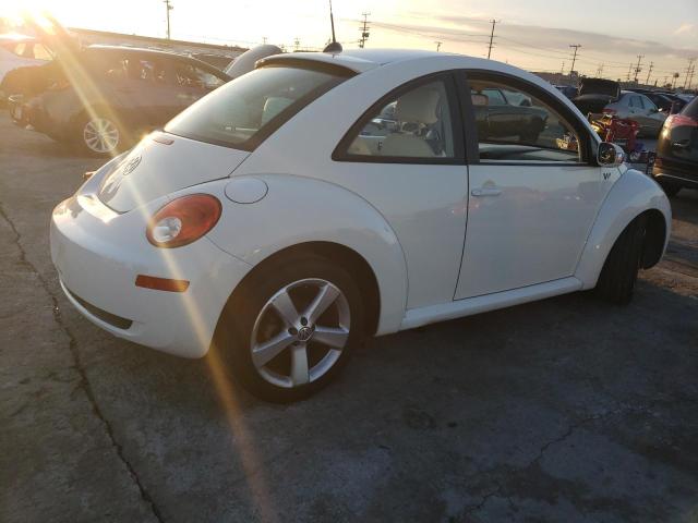 3VWFG31C38M511997 - 2008 VOLKSWAGEN NEW BEETLE TRIPLE WHITE WHITE photo 3