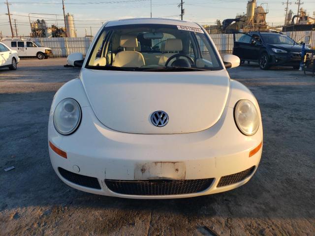 3VWFG31C38M511997 - 2008 VOLKSWAGEN NEW BEETLE TRIPLE WHITE WHITE photo 5