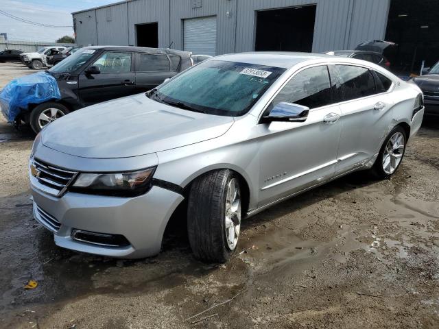 1G1105S33LU110104 - 2020 CHEVROLET IMPALA PREMIER SILVER photo 1