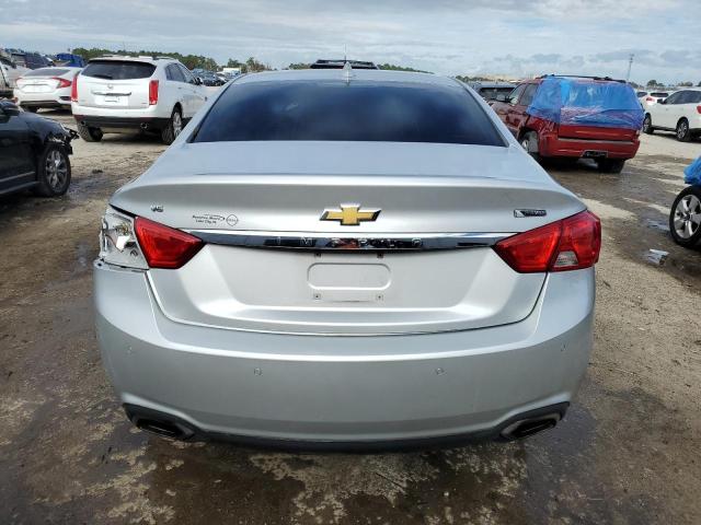 1G1105S33LU110104 - 2020 CHEVROLET IMPALA PREMIER SILVER photo 6