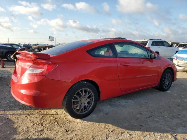 2HGFG3B02CH539306 - 2012 HONDA CIVIC EXL წითელი ფოტო 3