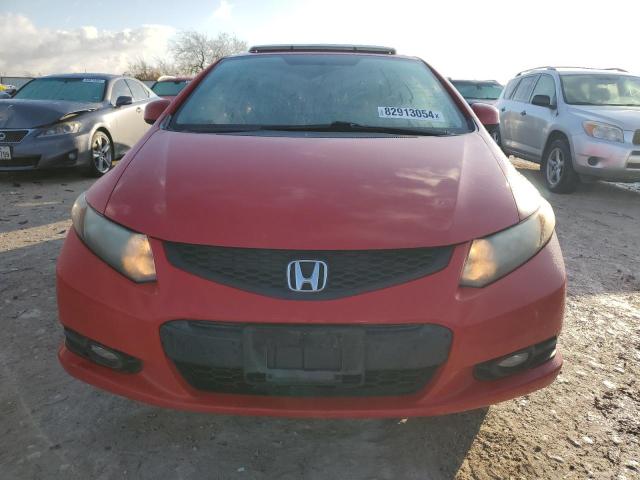 2HGFG3B02CH539306 - 2012 HONDA CIVIC EXL წითელი ფოტო 5