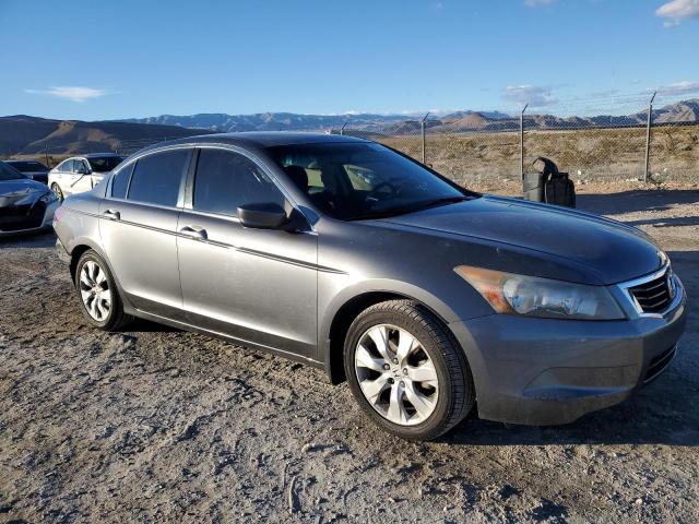 JHMCP26819C002917 - 2009 HONDA ACCORD EXL GRAY photo 4