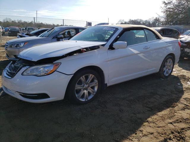 2011 CHRYSLER 200 TOURING, 