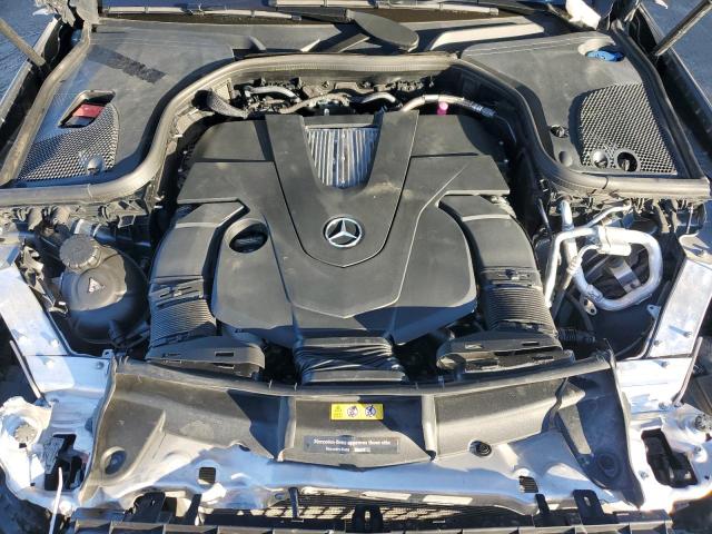 WDDZF6JB2KA539523 - 2019 MERCEDES-BENZ E 450 4MATIC GRAY photo 11