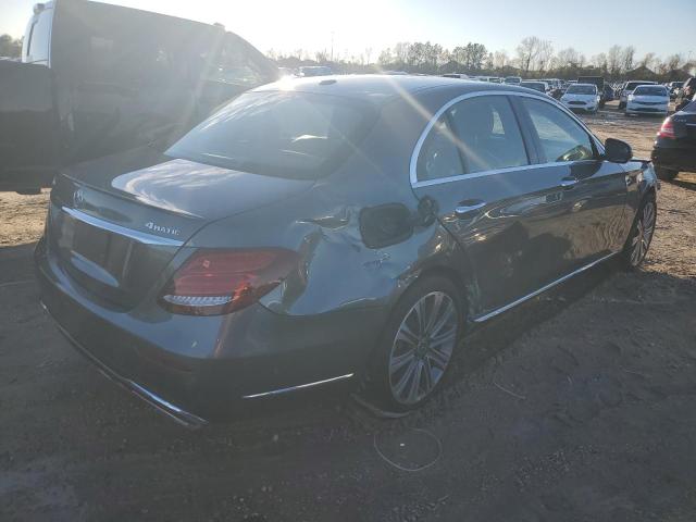 WDDZF6JB2KA539523 - 2019 MERCEDES-BENZ E 450 4MATIC GRAY photo 3