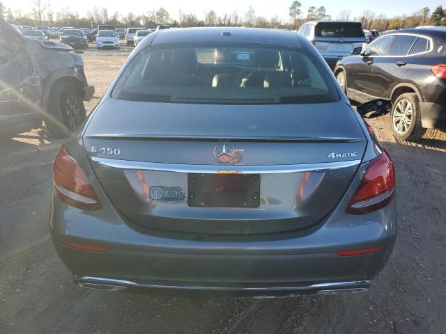 WDDZF6JB2KA539523 - 2019 MERCEDES-BENZ E 450 4MATIC GRAY photo 6