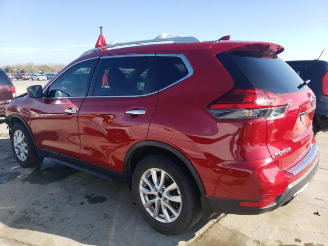 5N1AT2MT6HC773864 - 2017 NISSAN ROGUE S RED photo 2