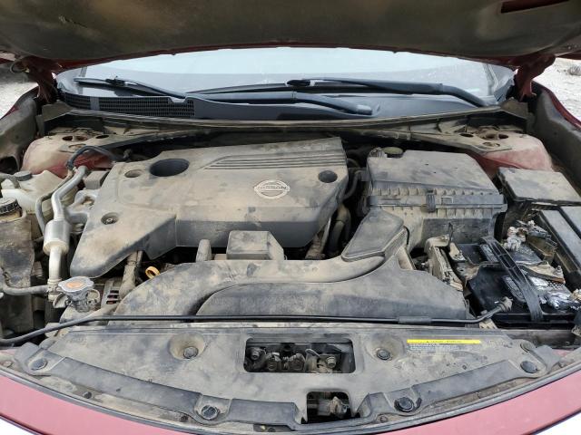 1N4AL3AP7DC273729 - 2013 NISSAN ALTIMA 2.5 RED photo 11