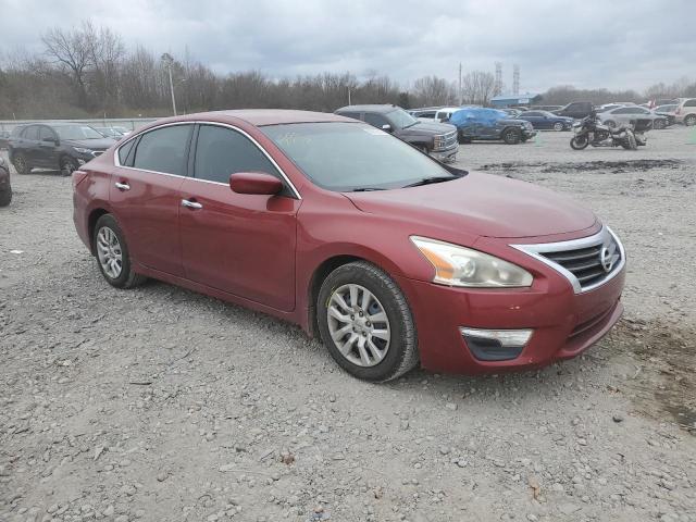 1N4AL3AP7DC273729 - 2013 NISSAN ALTIMA 2.5 RED photo 4