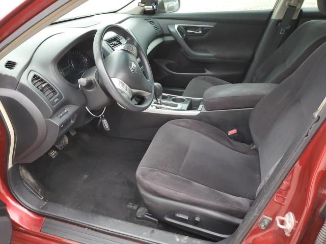 1N4AL3AP7DC273729 - 2013 NISSAN ALTIMA 2.5 RED photo 7