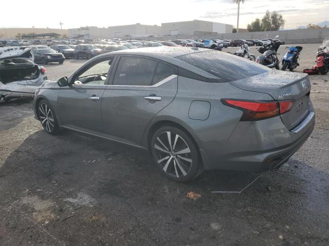 1N4AL4FV6LC140813 - 2020 NISSAN ALTIMA PLATINUM GRAY photo 2