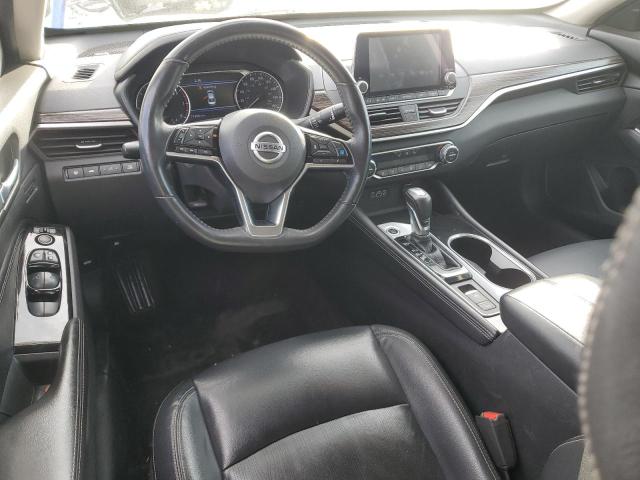 1N4AL4FV6LC140813 - 2020 NISSAN ALTIMA PLATINUM GRAY photo 8