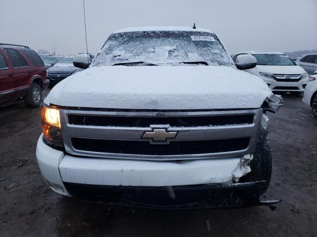 1GCEK19J08Z178953 - 2008 CHEVROLET SILVERADO K1500 WHITE photo 5