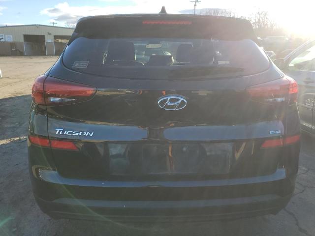 KM8J2CA42KU858661 - 2019 HYUNDAI TUCSON SE BLACK photo 6